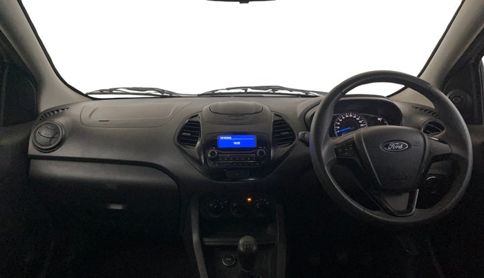 2020 Ford New Figo TITANIUM 1.2 PETROL MT, Petrol, Manual, 28,854 km, Dashboard
