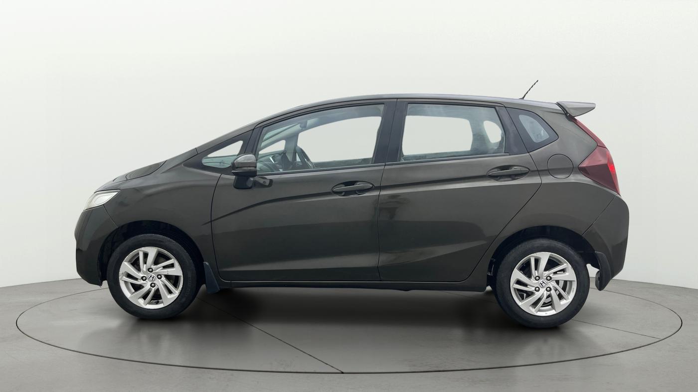 2016 Honda Jazz 1.2L I-VTEC VX, Petrol, Manual, 46,643 km, Left Side