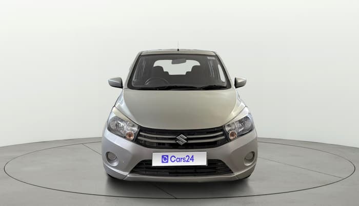 2015 Maruti Celerio VXI CNG, CNG, Manual, 1,21,660 km, Front