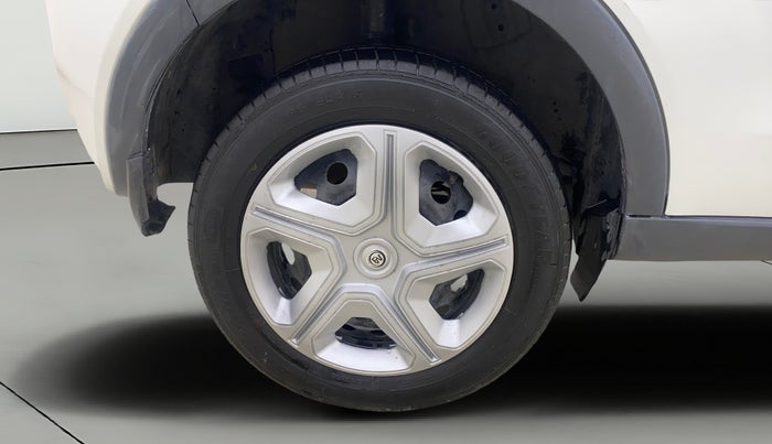 2019 Tata NEXON XM PETROL, Petrol, Manual, 59,736 km, Right Rear Wheel