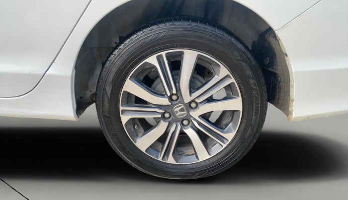 2019 Honda City 1.5L I-VTEC V MT, CNG, Manual, 78,988 km, Left Rear Wheel