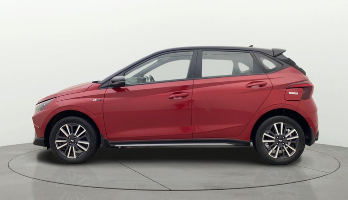 2021 Hyundai NEW I20 N LINE N6 1.0 TURBO GDI IMT, Petrol, Manual, 64,119 km, Left Side