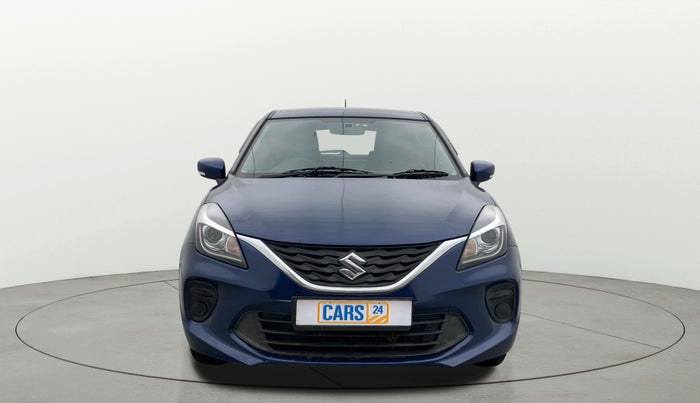 2019 Maruti Baleno DELTA PETROL 1.2, Petrol, Manual, 59,661 km, Front