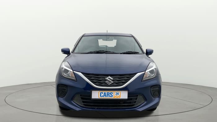 2019 Maruti Baleno DELTA PETROL 1.2, Petrol, Manual, 59,661 km, Front