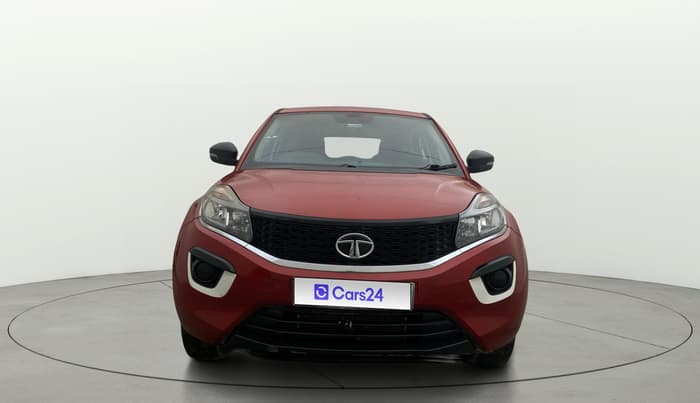 2019 Tata NEXON XM PETROL, Petrol, Manual, 67,842 km, Front