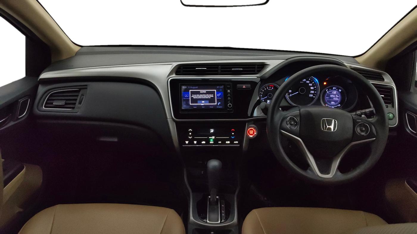 2019 Honda City 1.5L I-VTE V CVT, Petrol, Automatic, 85,590 km, Dashboard
