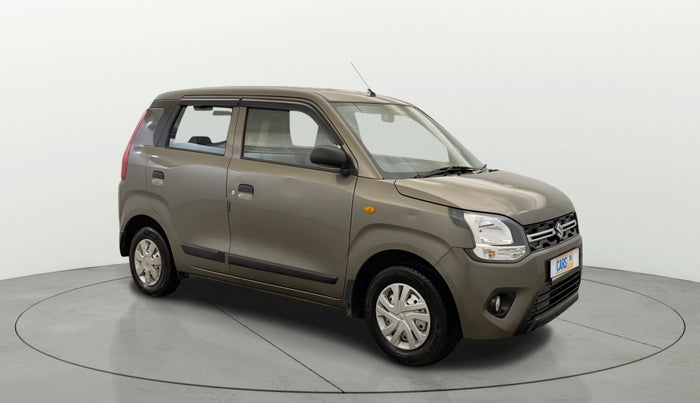 2022 Maruti New Wagon-R LXI 1.0, Petrol, Manual, 4,730 km, SRP