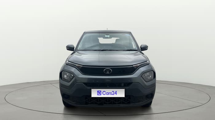 2025 Tata PUNCH Adventure Plus, Petrol, Manual, 6,444 km, Front
