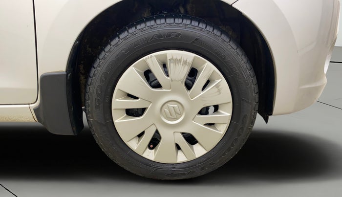2017 Maruti Celerio ZXI AMT, Petrol, Automatic, 36,192 km, Right Front Wheel
