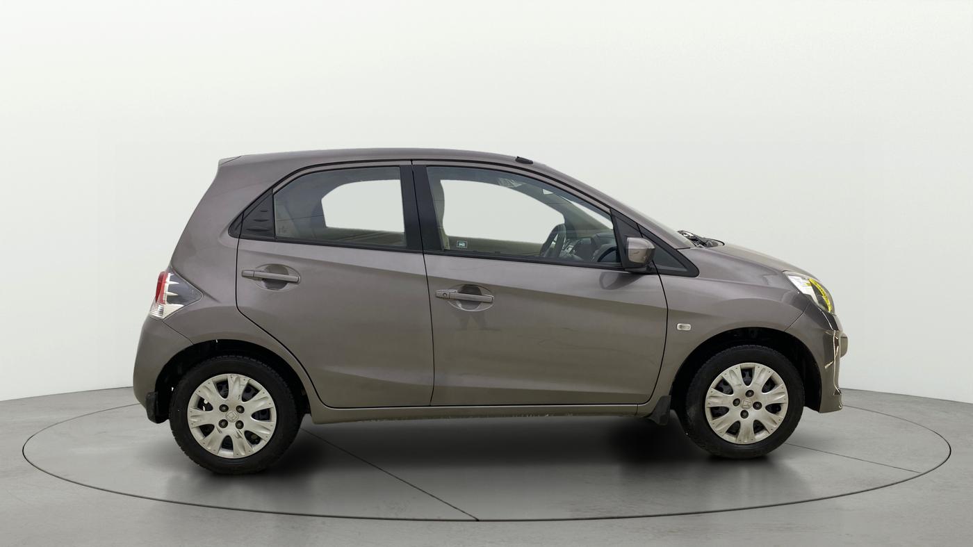 2014 Honda Brio S MT, Petrol, Manual, 46,204 km, Right Side View