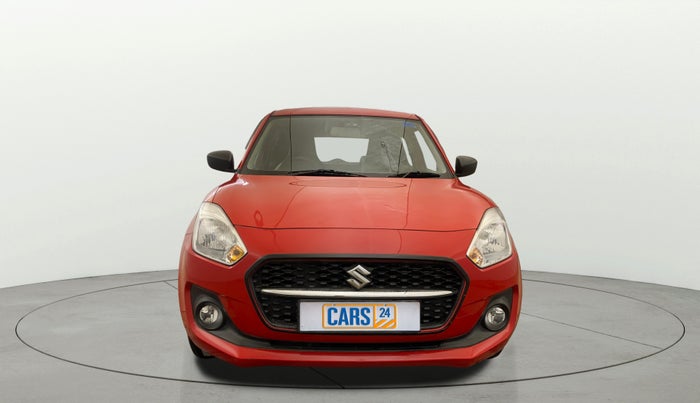 2021 Maruti Swift LXI, Petrol, Manual, 7,342 km, Front