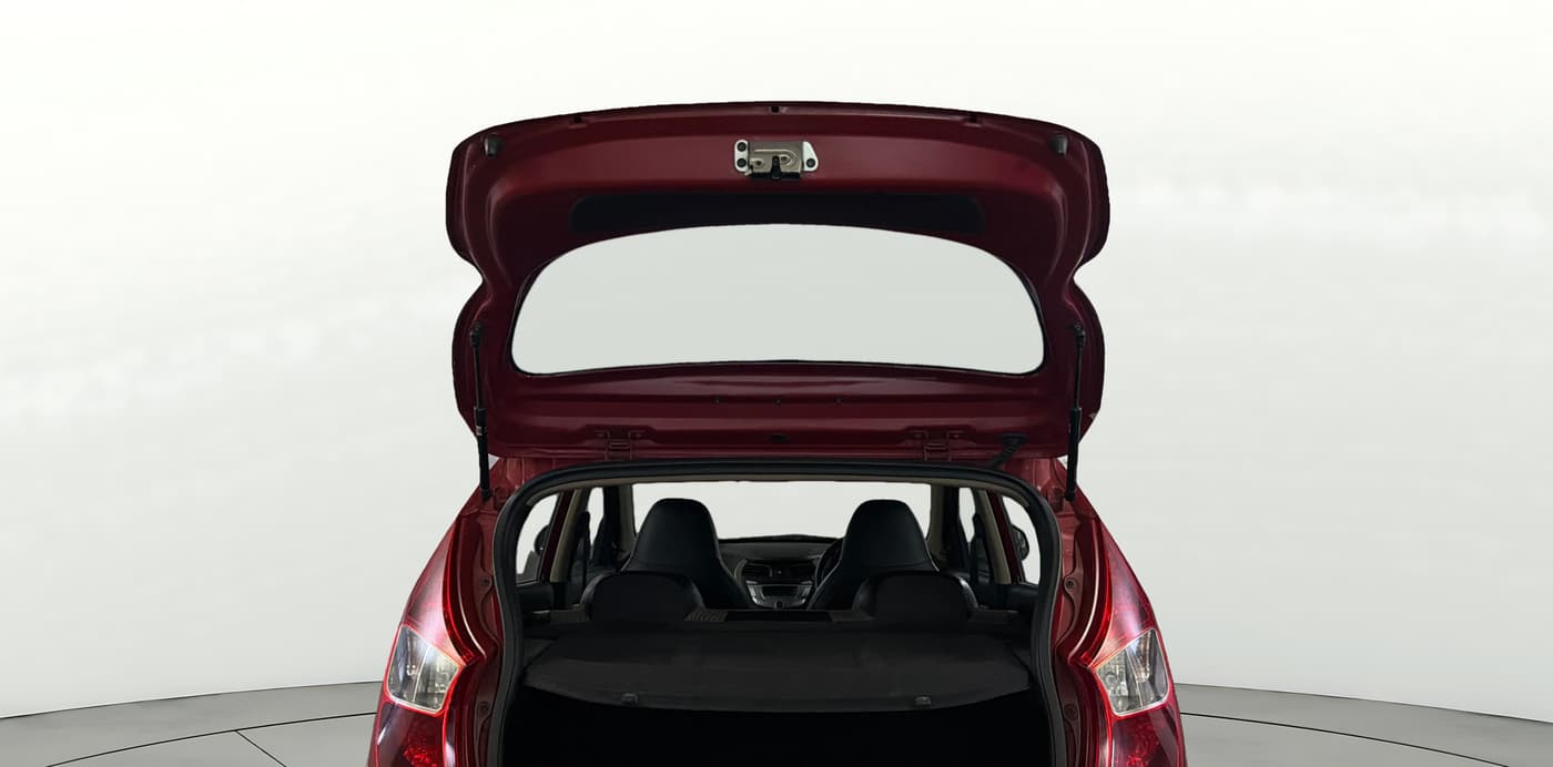 2014 Hyundai Eon MAGNA +, Petrol, Manual, 24,244 km, Boot Door Open