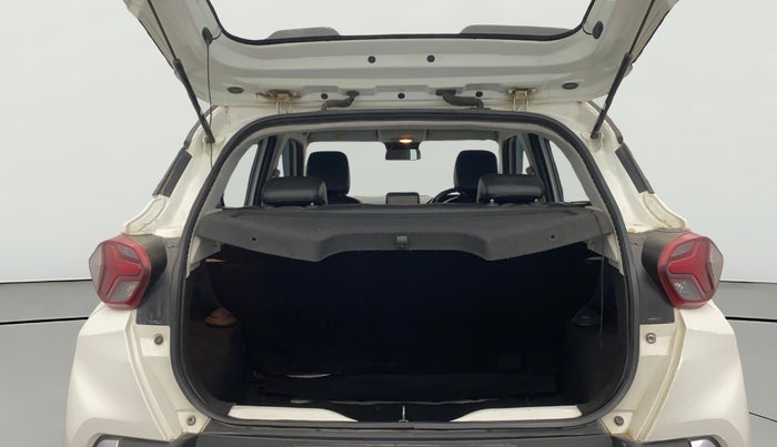 2021 Tata PUNCH CREATIVE IRA 1.2 RTN DUAL TONE, Petrol, Manual, 34,296 km, Boot Open Zoomed View