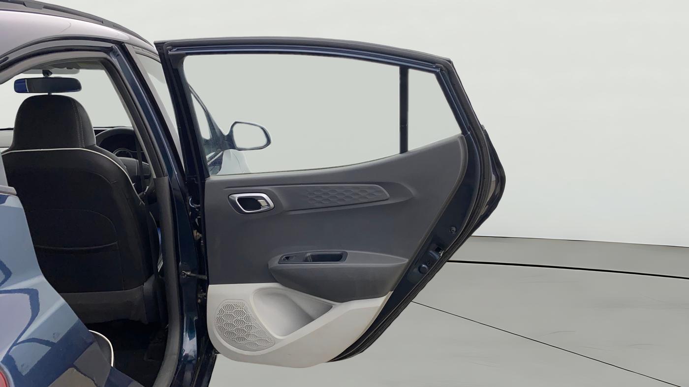 2019 Hyundai GRAND I10 NIOS SPORTZ AMT 1.2 KAPPA VTVT, Petrol, Automatic, 47,232 km, RHS Rear Door