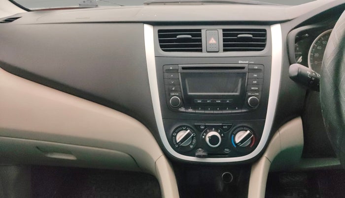 2017 Maruti Celerio ZXI AMT (O), Petrol, Automatic, 23,932 km, Air Conditioner