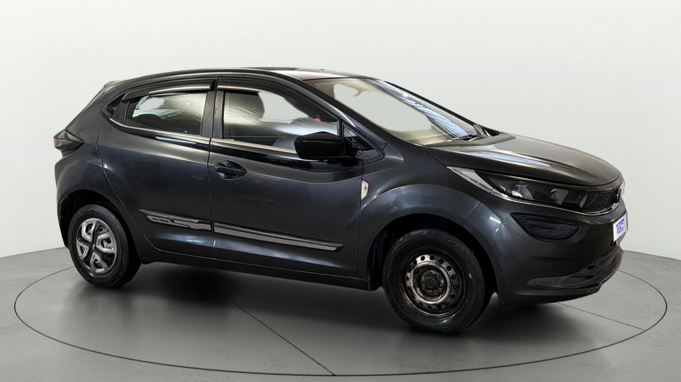 2021 Tata ALTROZ XE PETROL, Petrol, Manual, 87,059 km, Right Front Diagonal