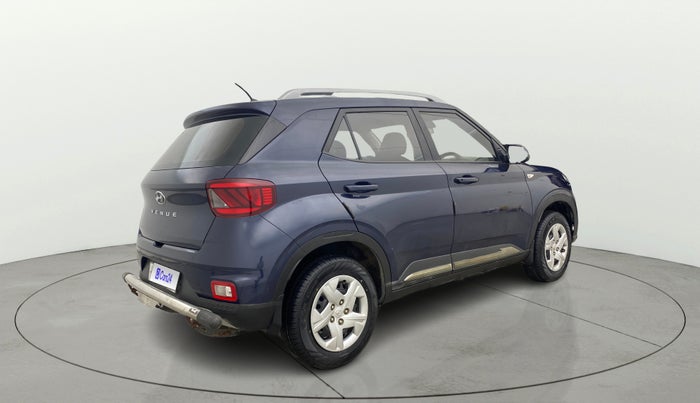 2021 Hyundai VENUE S 1.2, Petrol, Manual, 36,846 km, Right Back Diagonal