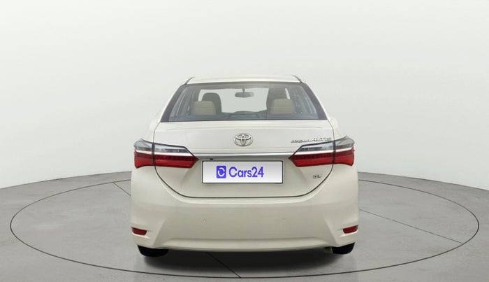 2019 Toyota Corolla Altis VL CVT PETROL, Petrol, Automatic, 87,678 km, Back/Rear