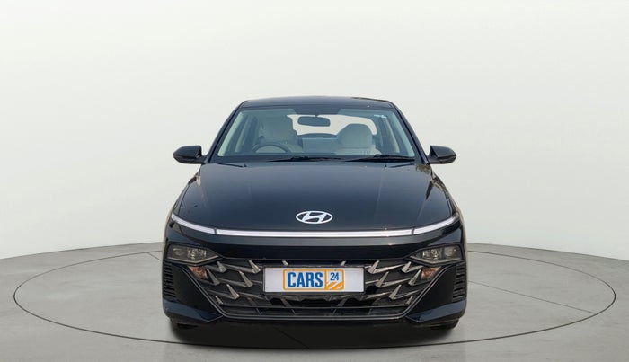 2023 Hyundai Verna S MT 1.5 MPI, Petrol, Manual, 24,896 km, Front