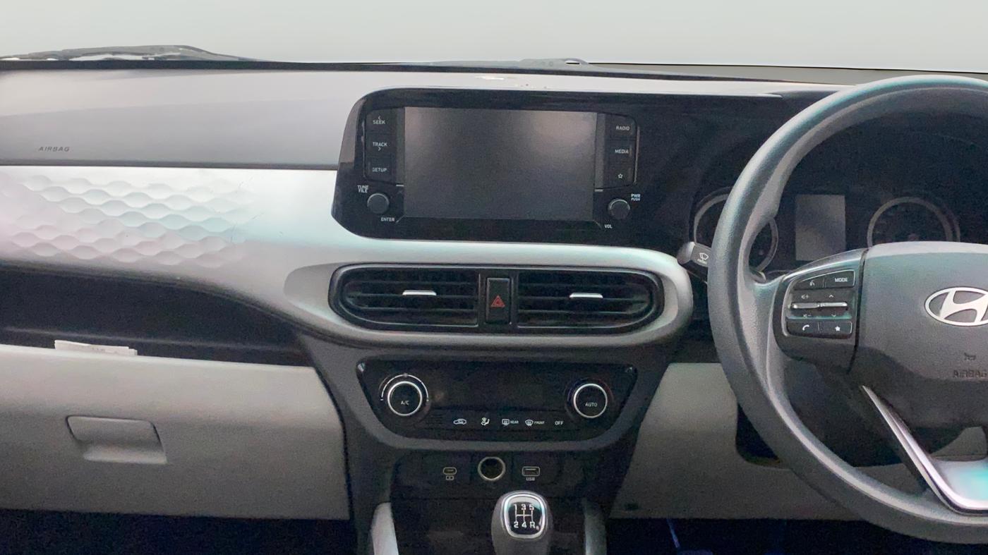 2023 Hyundai GRAND I10 NIOS SPORTZ 1.2 KAPPA VTVT, Petrol, Manual, 1,49,383 km, Air Conditioner