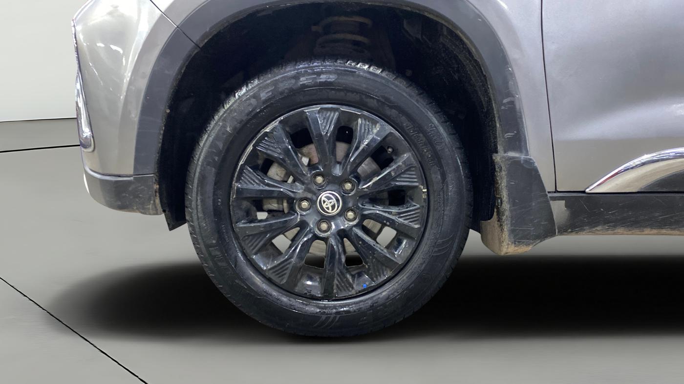 2021 Toyota URBAN CRUISER HIGH GRADE MT, Petrol, Manual, 37,576 km, Left Front Wheel