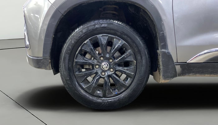 2021 Toyota URBAN CRUISER HIGH GRADE MT, Petrol, Manual, 37,576 km, Left Front Wheel