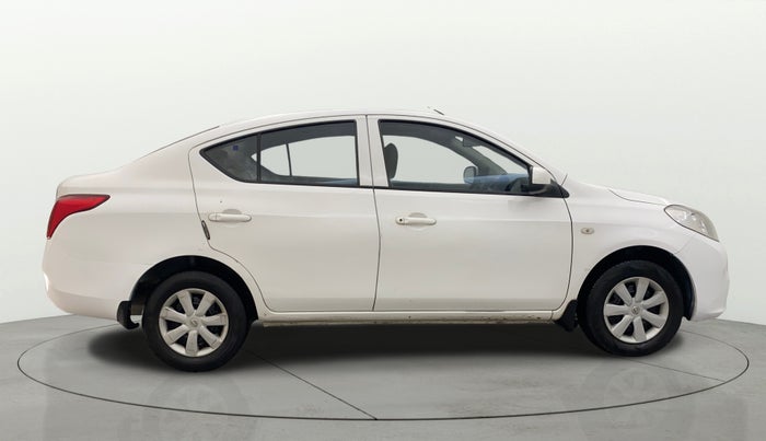2014 Nissan Sunny XL DIESEL, Diesel, Manual, 99,432 km, Right Side View