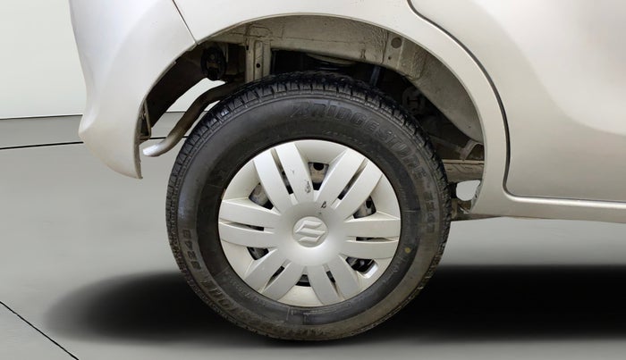 2018 Maruti Alto 800 LXI, Petrol, Manual, 82,119 km, Right Rear Wheel