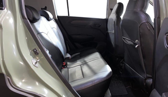 2023 Hyundai EXTER S 1.2 MT, Petrol, Manual, 32,441 km, Right Side Rear Door Cabin