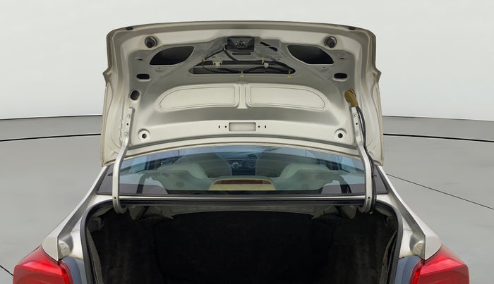 2015 Honda Amaze 1.5L I-DTEC S, Diesel, Manual, 79,018 km, Boot Door Open