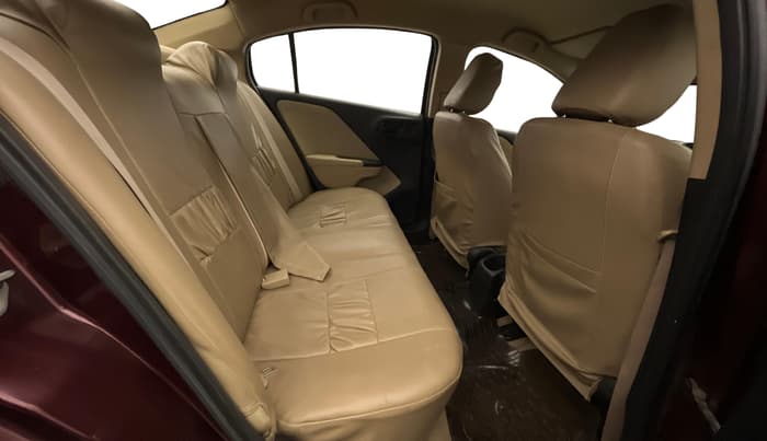 2014 Honda City 1.5L I-VTEC S MT, Petrol, Manual, 80,151 km, Right Side Rear Door Cabin