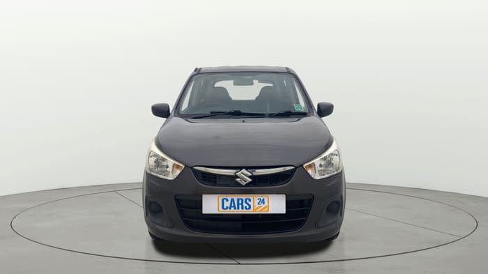 2017 Maruti Alto K10 VXI, Petrol, Manual, 68,604 km, Front