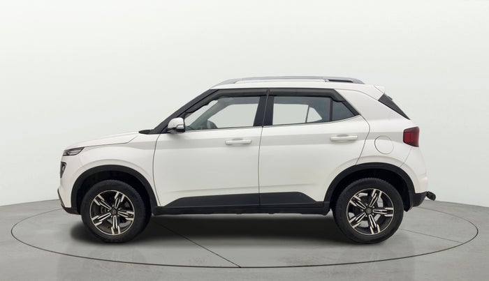 2021 Hyundai VENUE SX 1.0 TURBO, Petrol, Manual, 41,783 km, Left Side