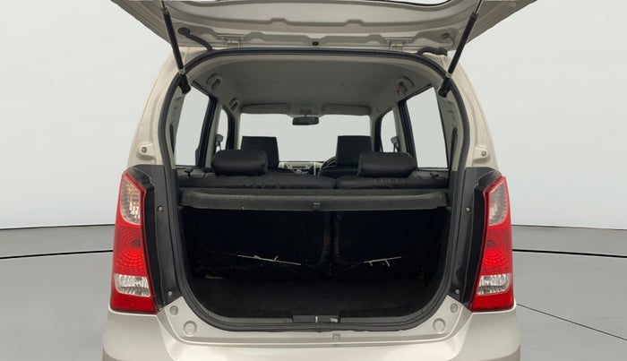 2014 Maruti Wagon R 1.0 VXI, Petrol, Manual, 34,718 km, Boot Open Zoomed View