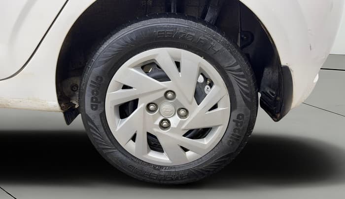 2023 Hyundai GRAND I10 NIOS MAGNA 1.2 KAPPA VTVT, Petrol, Manual, 32,543 km, Left Rear Wheel