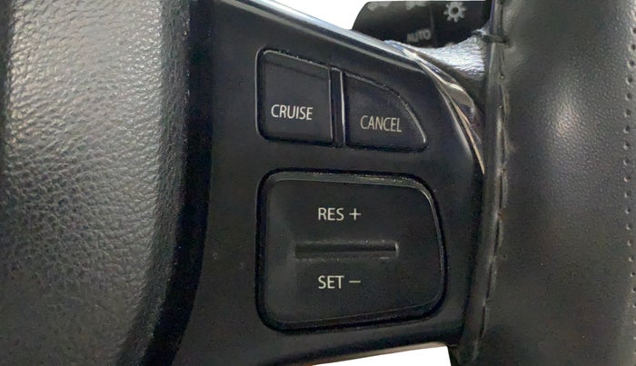 2021 Maruti Ciaz ZETA 1.5 SHVS MT PETROL, Petrol, Manual, 15,904 km, Adaptive Cruise Control