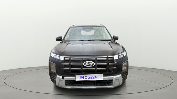 2024 Hyundai Creta SX (O) 1.5 DIESEL AT, Diesel, Automatic, 67,060 km, Front