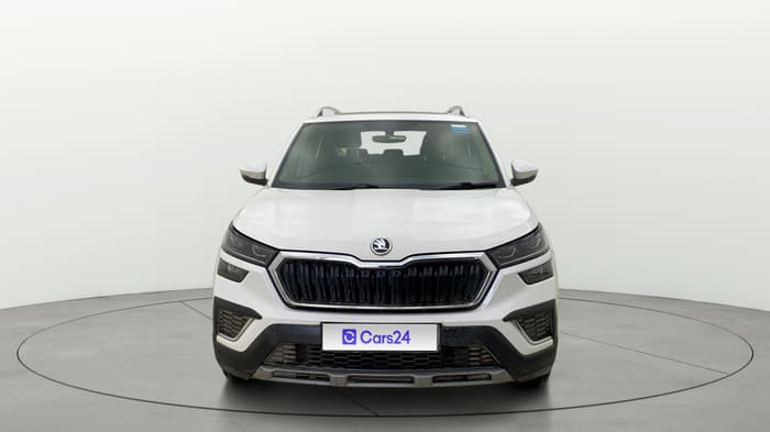 2021 Skoda KUSHAQ STYLE 1.5L TSI DSG, Petrol, Automatic, 63,196 km, Front