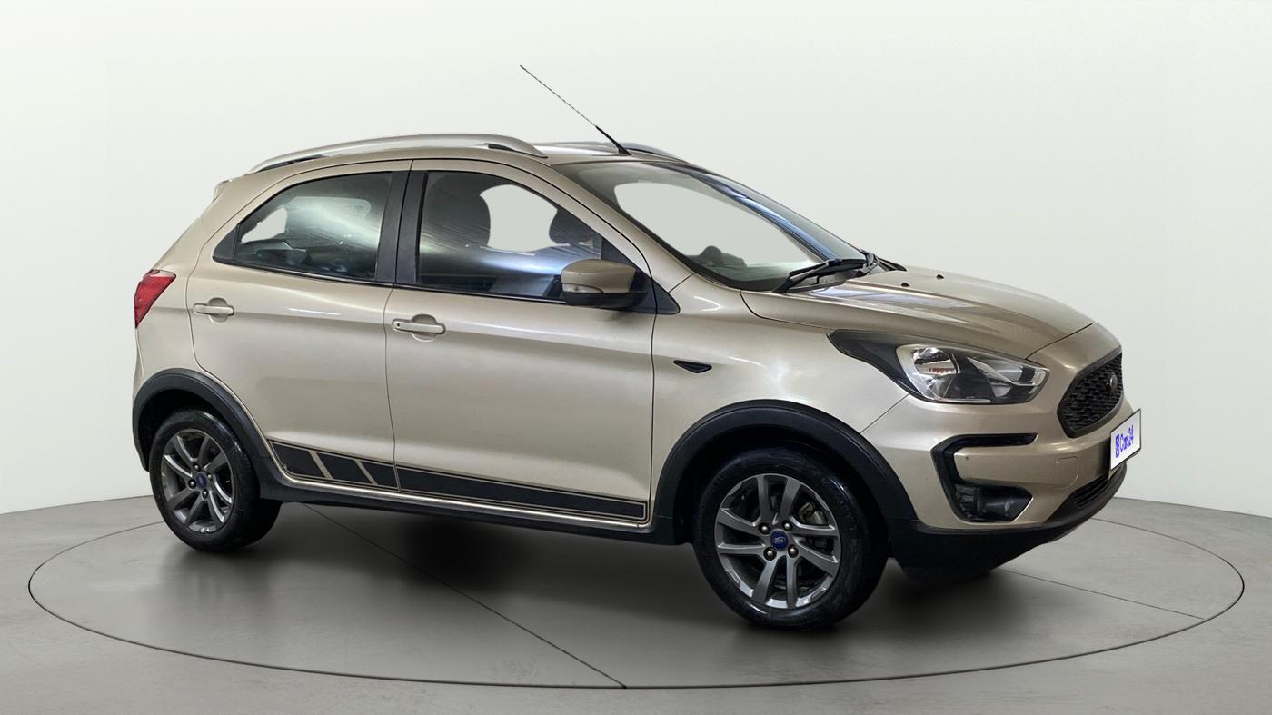 2018 Ford FREESTYLE TITANIUM 1.2 PETROL, Petrol, Manual, 65,836 km, SRP