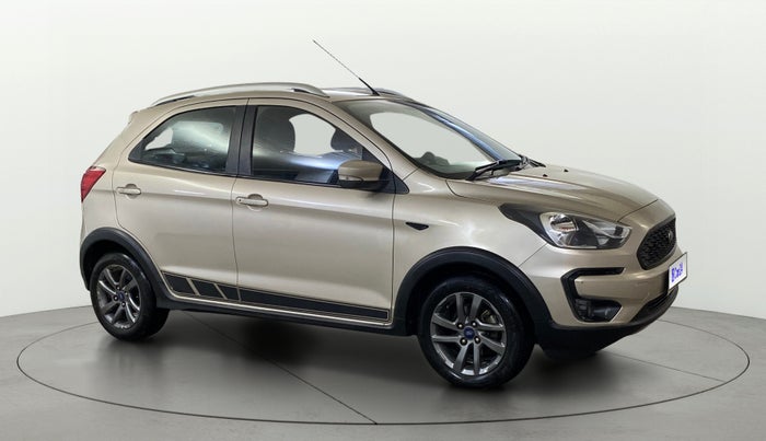 2018 Ford FREESTYLE TITANIUM 1.2 PETROL, Petrol, Manual, 65,836 km, SRP