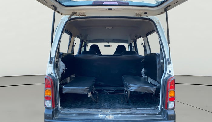 2017 Maruti Eeco 5 STR WITH A/C+HTR, Petrol, Manual, 51,785 km, Boot Open Zoomed View