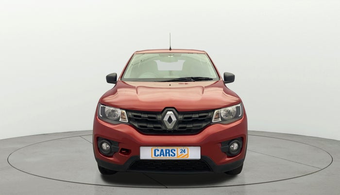 2016 Renault Kwid RXT 0.8 (O), Petrol, Manual, 32,225 km, Front