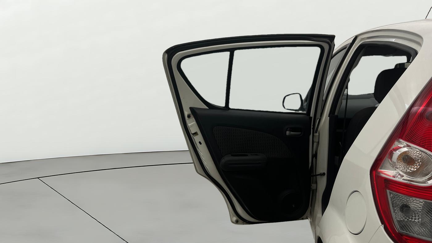 2014 Maruti Ritz VXI, Petrol, Manual, 45,015 km, LHS Rear Door