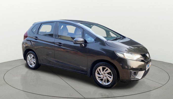 2016 Honda Jazz 1.2L I-VTEC V AT, Petrol, Automatic, 76,046 km, SRP