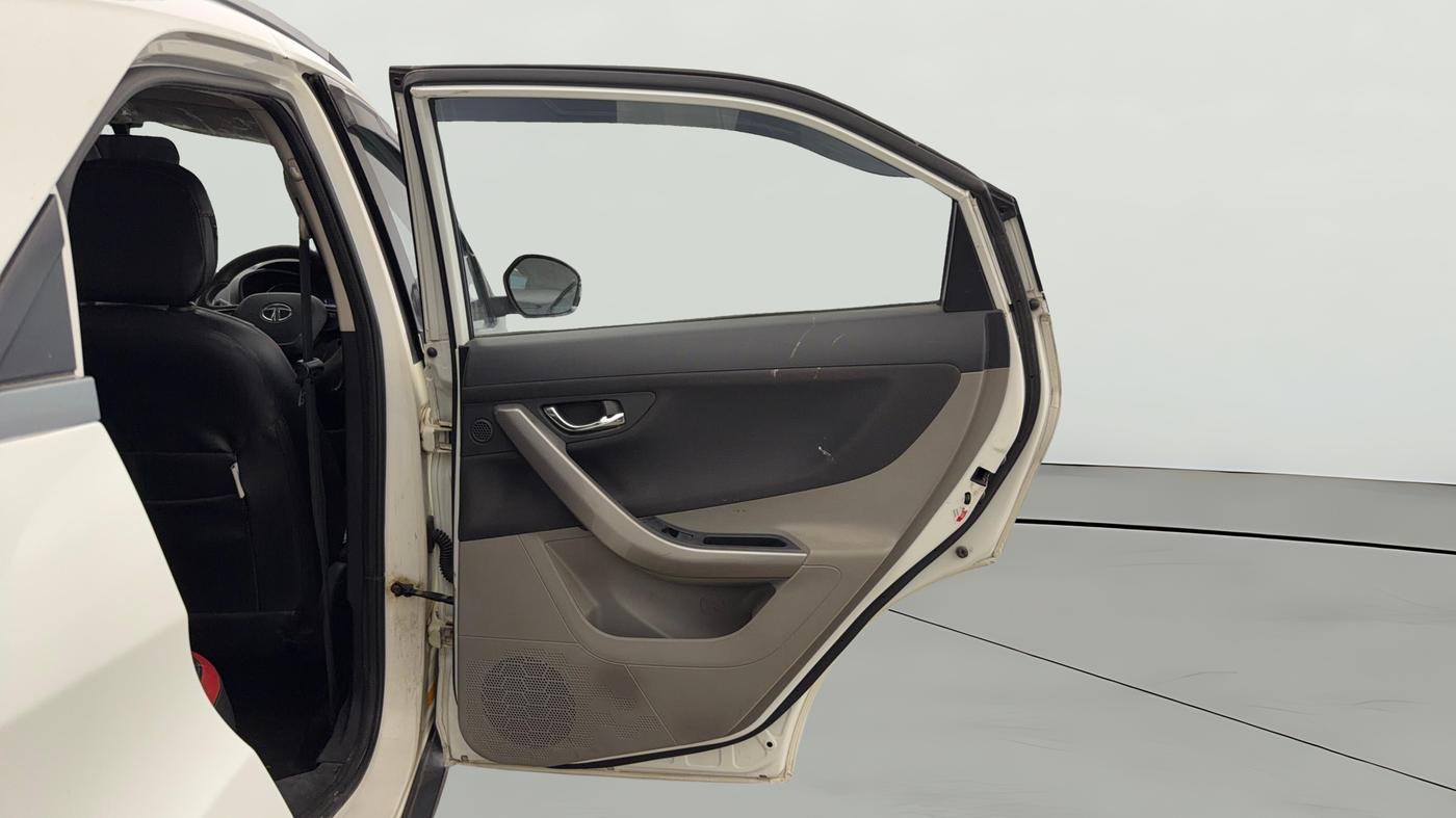 2019 Tata NEXON XZ PLUS PETROL, Petrol, Manual, 47,534 km, RHS Rear Door