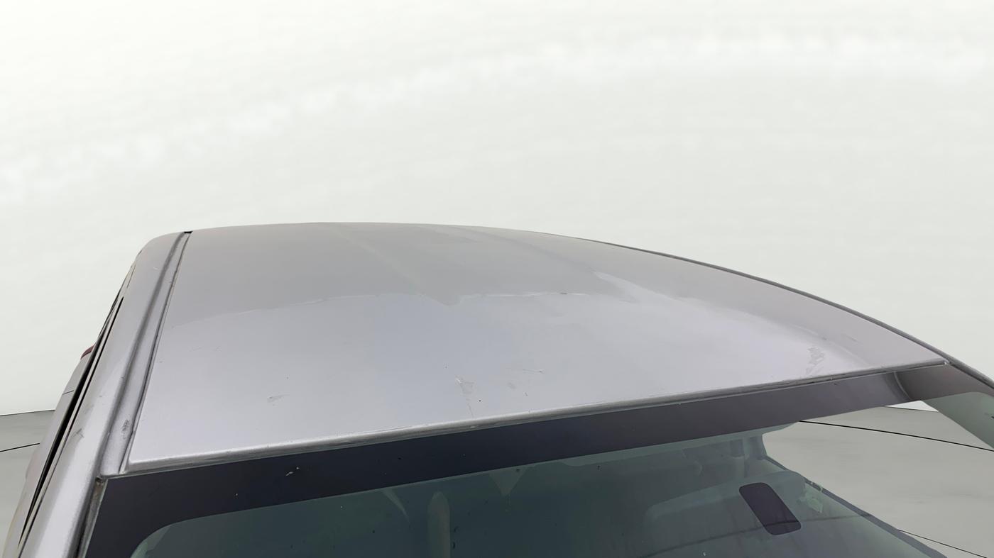 2015 Datsun Go T, Petrol, Manual, 1,22,106 km, Roof