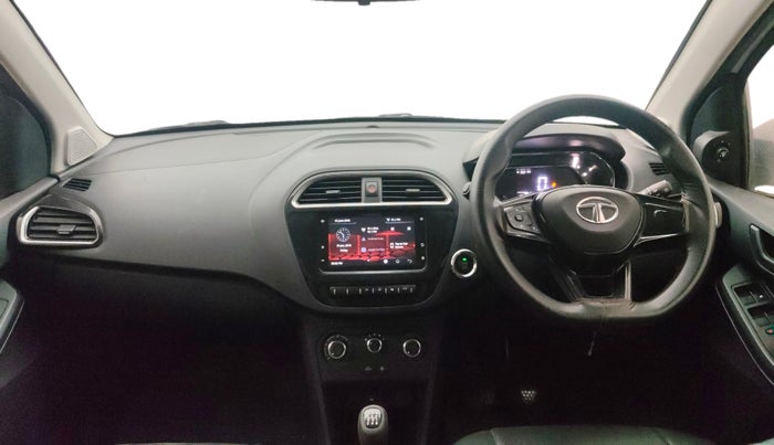 2021 Tata TIAGO NRG XZ MT, Petrol, Manual, 37,330 km, Dashboard