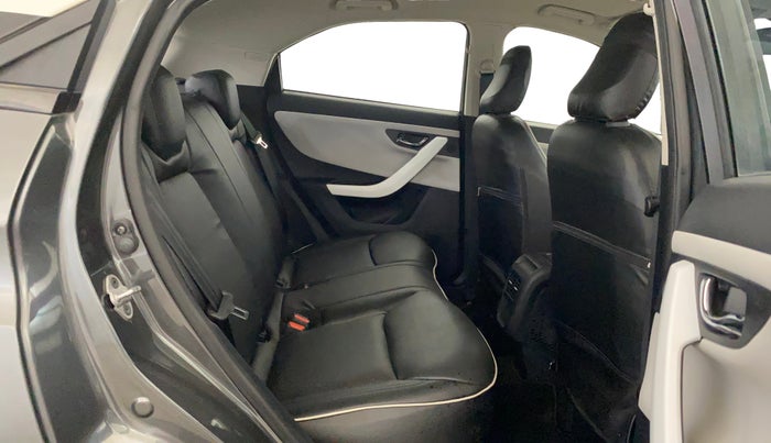 2024 Tata NEXON CREATIVE + 1.2 PETROL, Petrol, Manual, 3,456 km, Right Side Rear Door Cabin