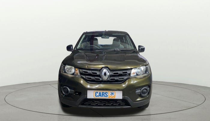 2018 Renault Kwid RXL, Petrol, Manual, 64,220 km, Front