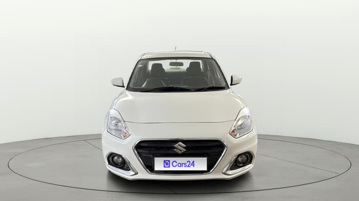 2022 Maruti Dzire VXI CNG, CNG, Manual, 50,497 km, Front